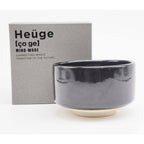 Heuge MATCHA BOWL SETOGURO -black-