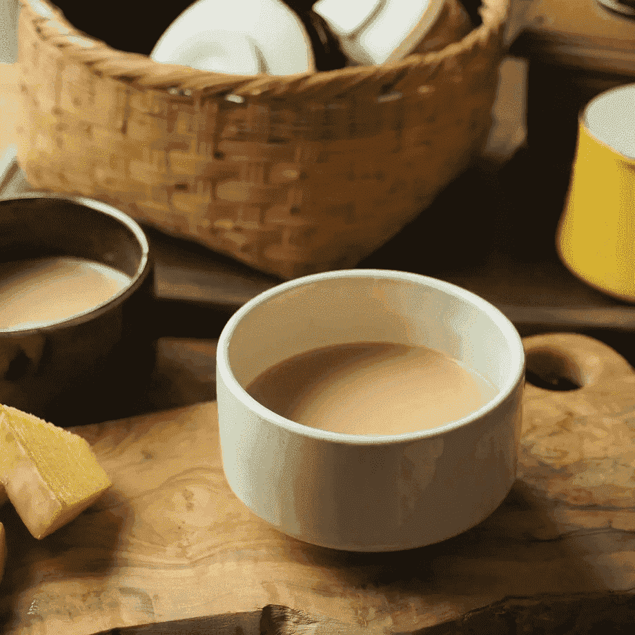 Heuge MATCHA BOWL SH INO -white-