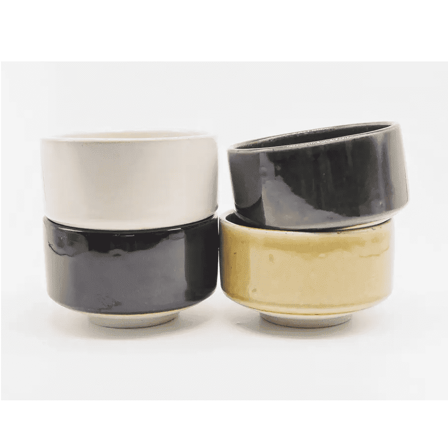 Heuge MATCHA BOWL SH INO -white-