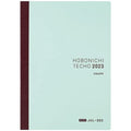 Hobonichi Cousin 2023 Avec Book JPN/A5/Jul Start/Mon Start/6-Month