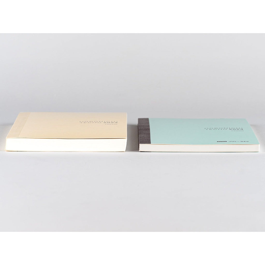 Hobonichi Cousin 2023 Avec Book JPN/A5/Jul Start/Mon Start/6-Month