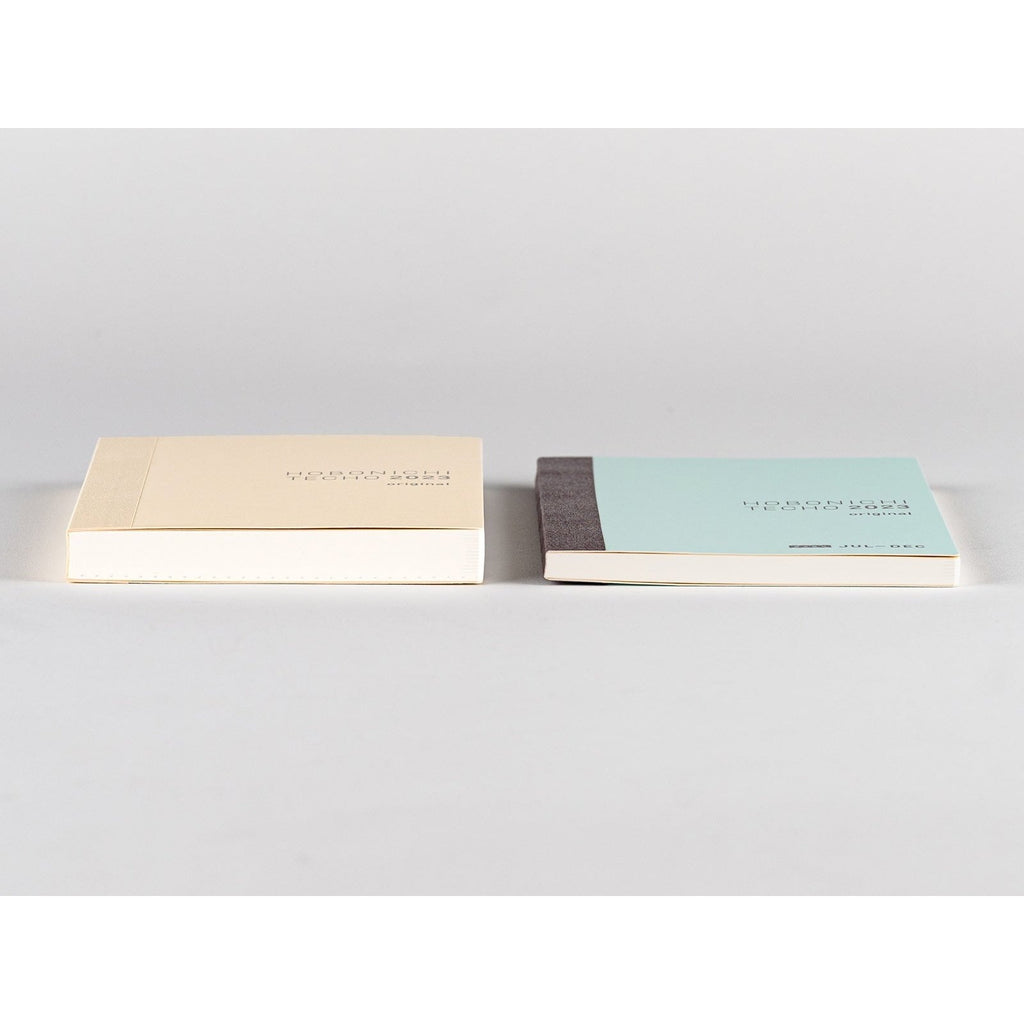 Hobonichi Original Avec Book 2023 JPN/A6/Jul Start/Mon Start/6-Month