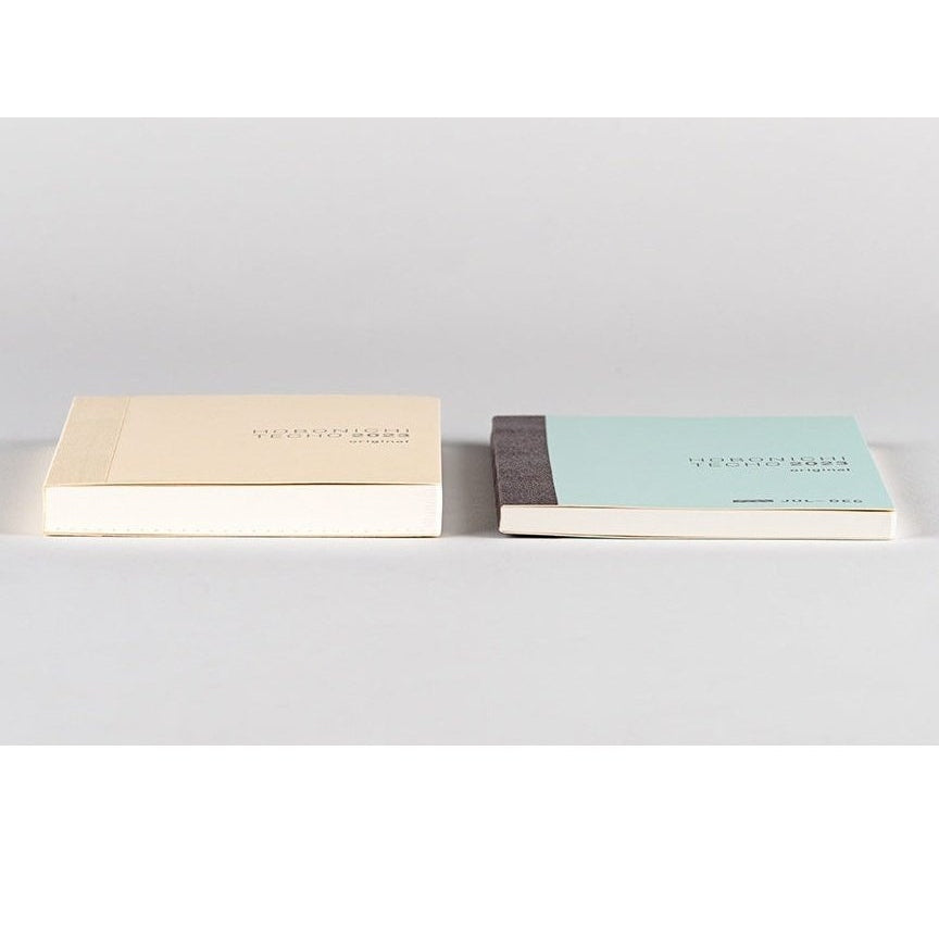 Hobonichi Original Avec Book 2023 JPN/A6/Jul Start/Mon Start/6-Month