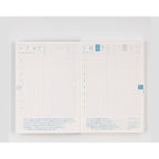 Hobonichi Original Avec Book 2023 JPN/A6/Jul Start/Mon Start/6-Month