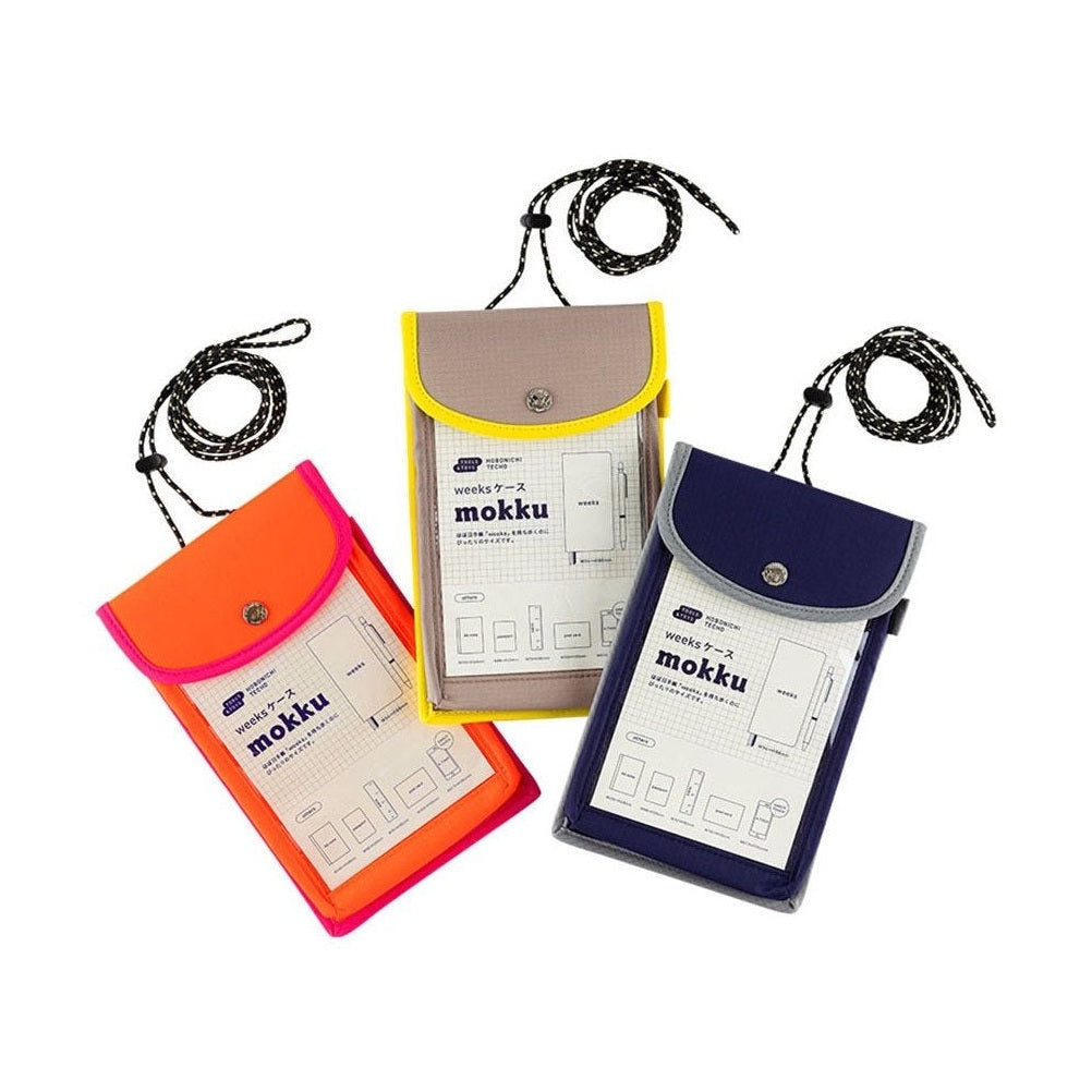 Hobonichi Weeks Case - Mokku