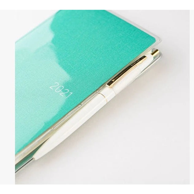 Hobonichi Clear Cover for Weeks