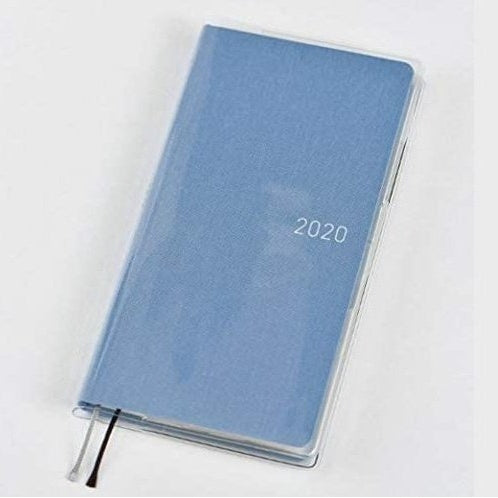 Hobonichi Clear Cover for Weeks