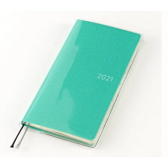 Hobonichi Clear Cover for Weeks