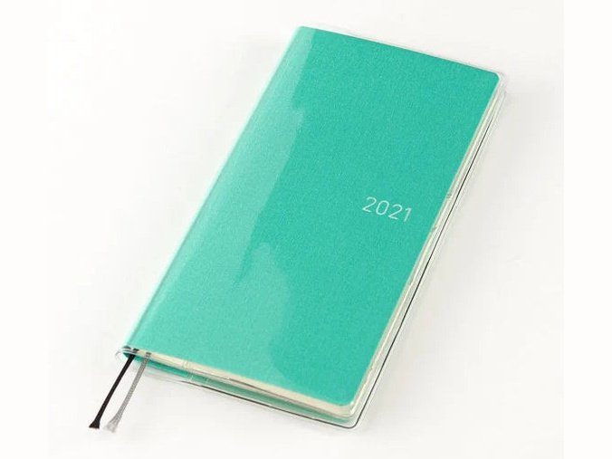 Hobonichi Clear Cover for Weeks