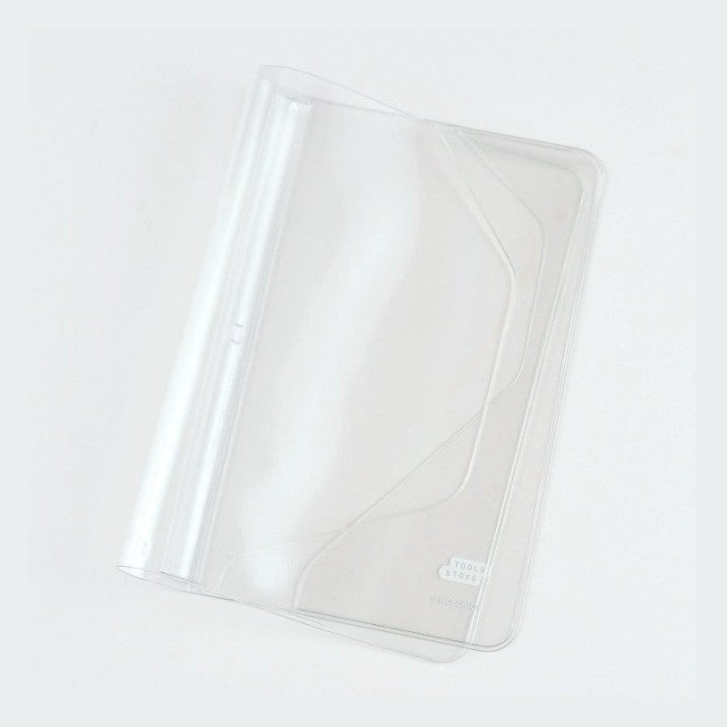 Hobonichi Cover on Cover for A5 Size Cousins