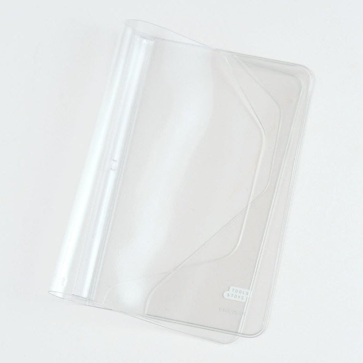 Hobonichi Cover on Cover for A5 Size Cousins