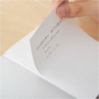 Hobonichi Memo Pad Set for Planner / Original