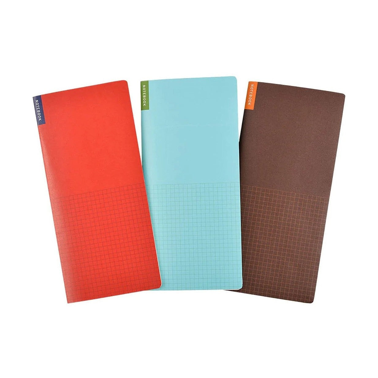 Japanese Notebooks | Midori, Kokuyo & More | MINIMARU