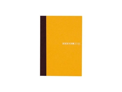 Hobonichi Notebook A6