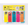 Hobonichi ONE PIECE magazine: Clear Sticky Note Set The Many Faces of Chopper