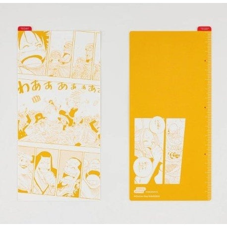 Hobonichi ONE PIECE magazine: Pencil Board for Weeks Memories - Alabasta
