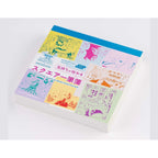 Hobonichi ONE PIECE magazine: Square Letter Paper to Share Your Feelings
