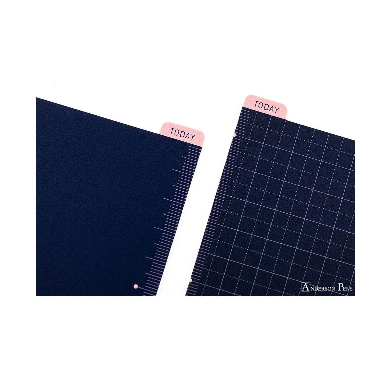 Hobonichi Pencil Board - Planner/Original Navy x Pink