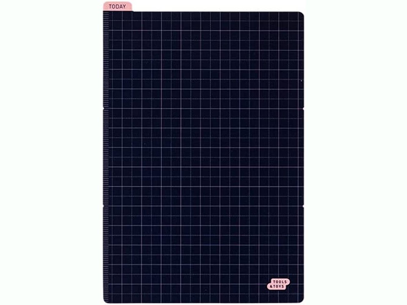 Hobonichi Pencil Board - Planner/Original Navy x Pink