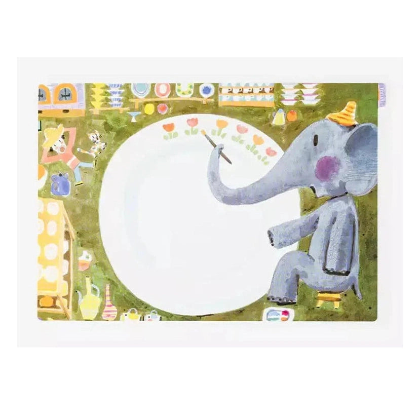 Hobonichi Pencil Board for A5 Size Gurunpa's Kindergarten