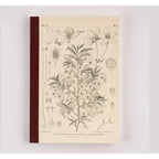 Hobonichi Plain Notebook A5 - Yamazakura