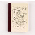 Hobonichi Plain Notebook A6 - Yamazakura