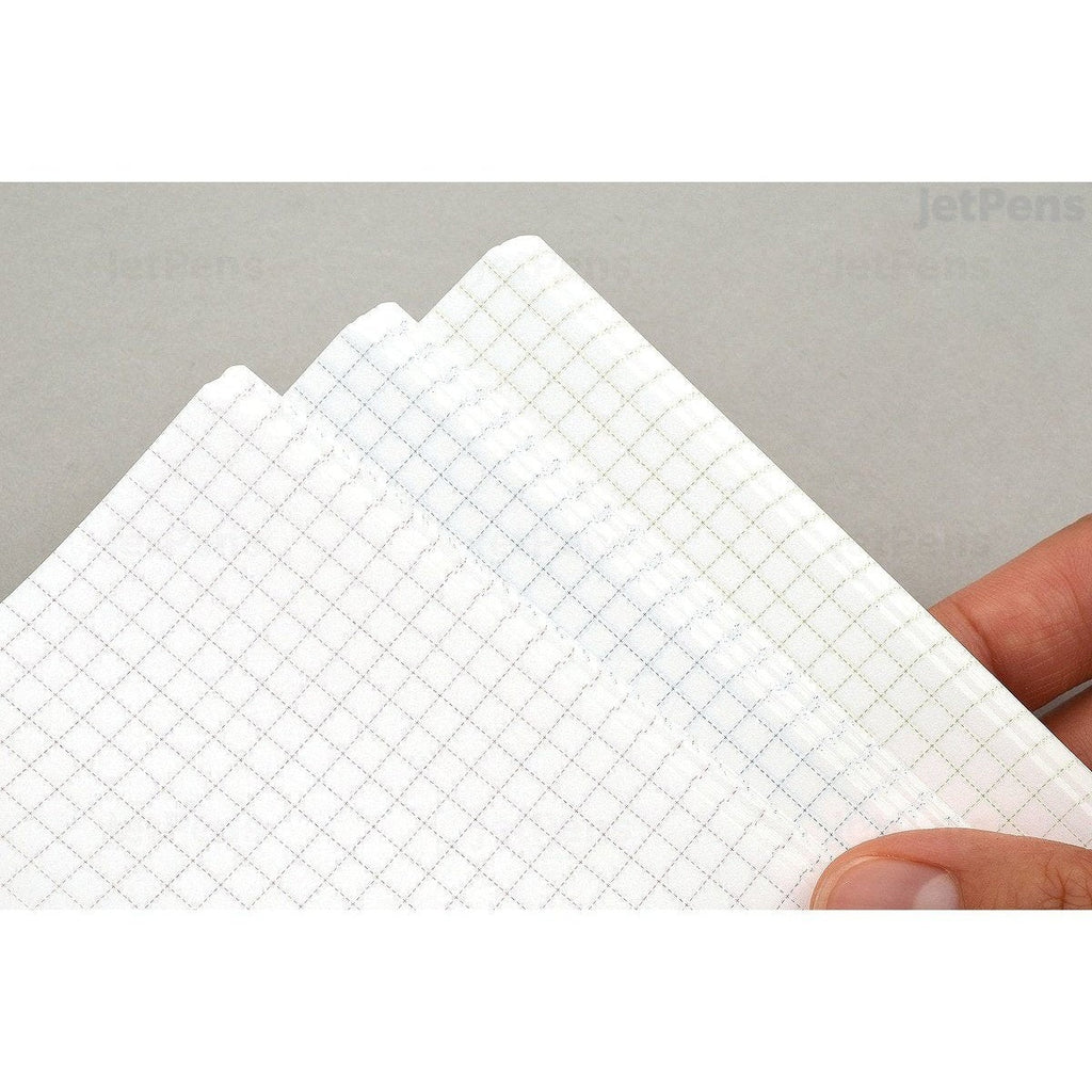 Hobonichi Plain Notebook A6 - Yamazakura