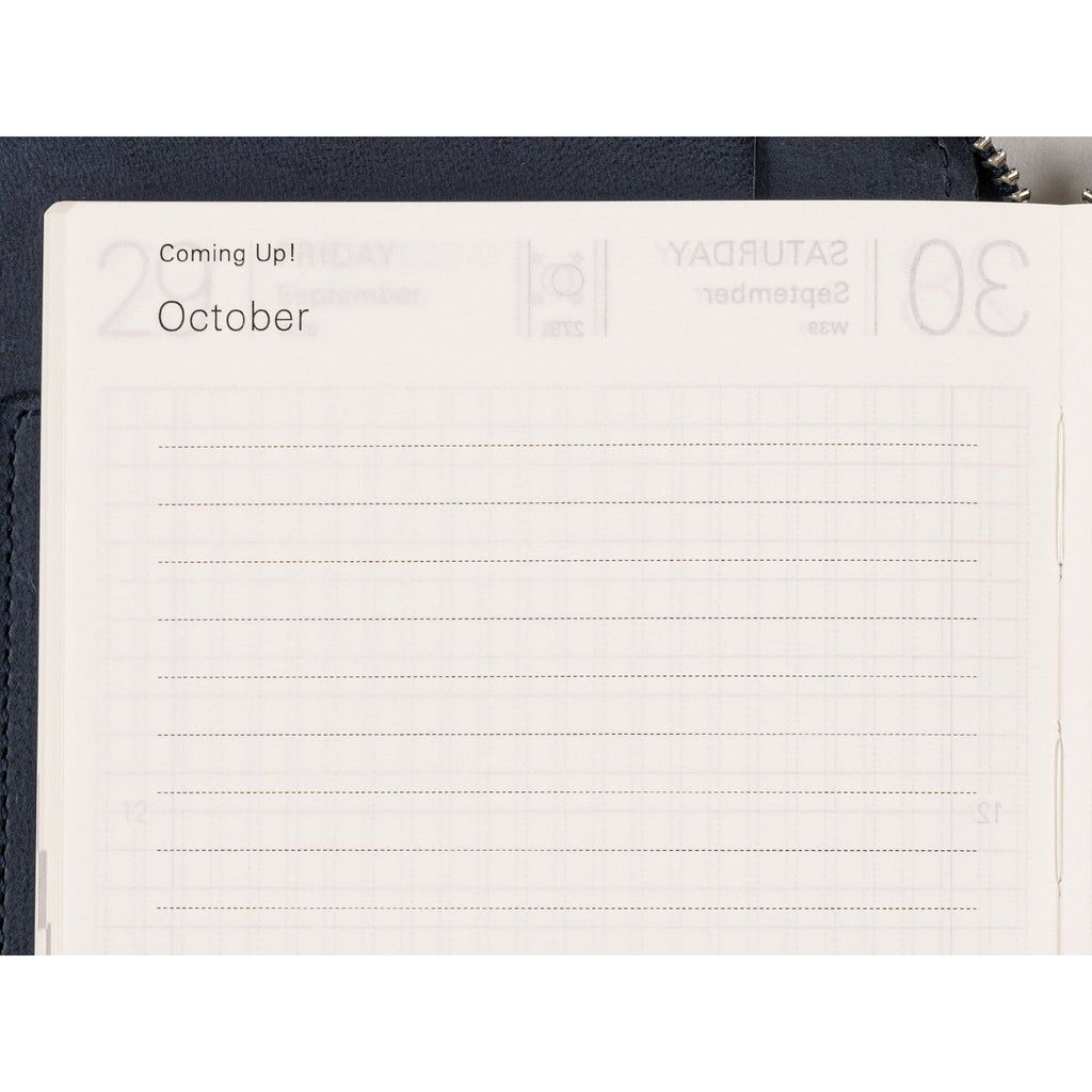 Hobonichi Techo 2023 A6 Planner Book