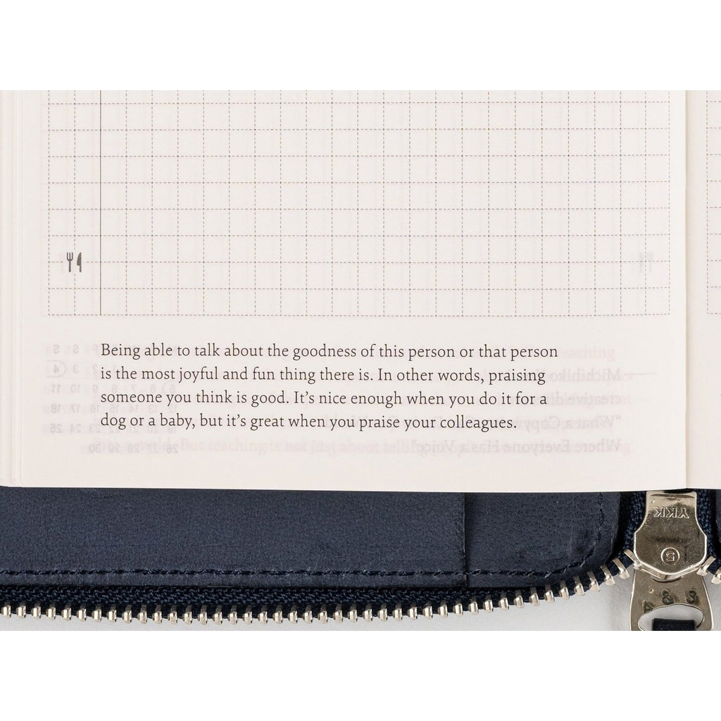 Hobonichi Techo 2023 A6 Planner Book