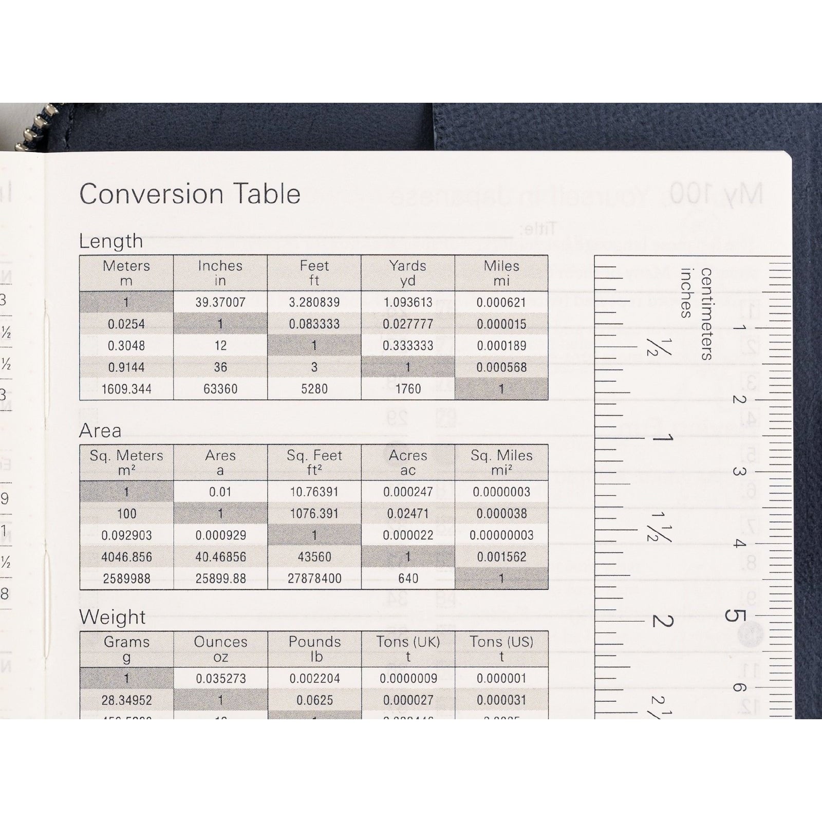 Hobonichi Techo 2023 A6 Planner Book