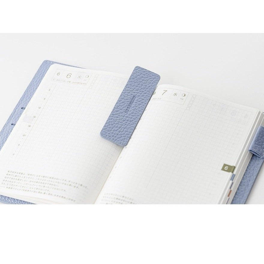 Hobonichi Techo 2023 A6 Planner Set Leather