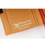 Hobonichi Techo 2023 A6 Planner Set ONE PIECE magazine: Straw Hat Luffy Red