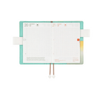 Hobonichi Techo 2023 A6 Planner Set TNM: Shibata Zeshin - Small White Butterfly