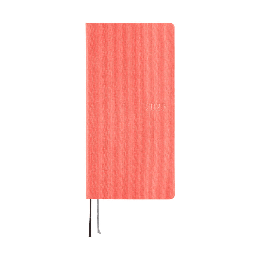 Hobonichi Techo 2023 Weekly Colours