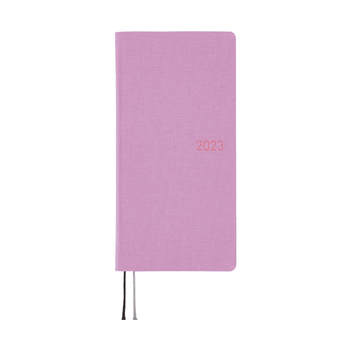 Hobonichi Techo 2023 Weekly Colours
