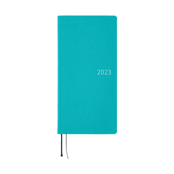 Hobonichi Techo 2023 Weekly Colours
