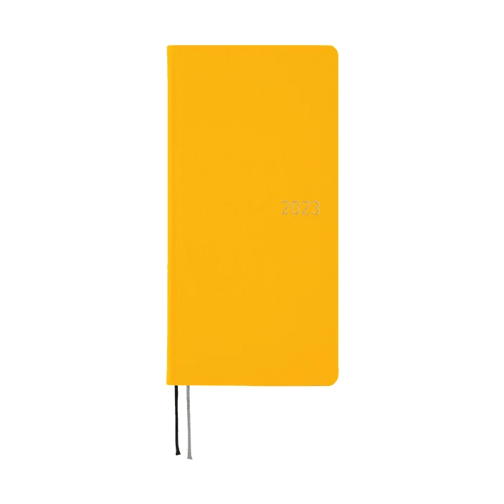 Hobonichi Techo 2023 Weekly Colours