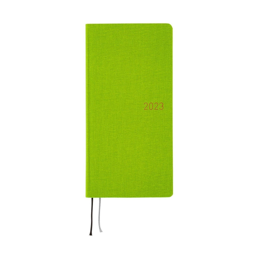 Hobonichi Techo 2023 Weekly Colours