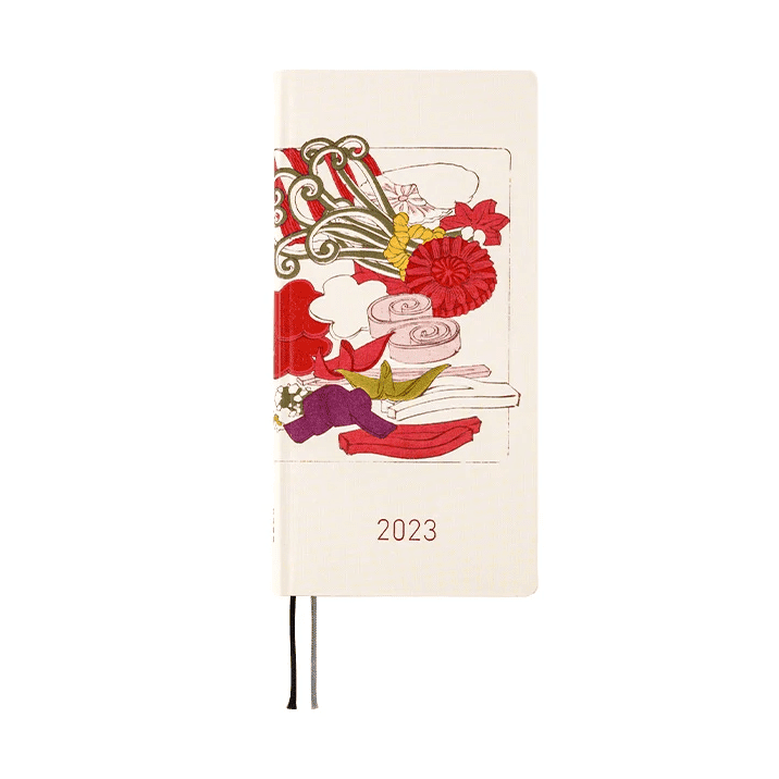 Hobonichi Techo 2023 Weekly Designer