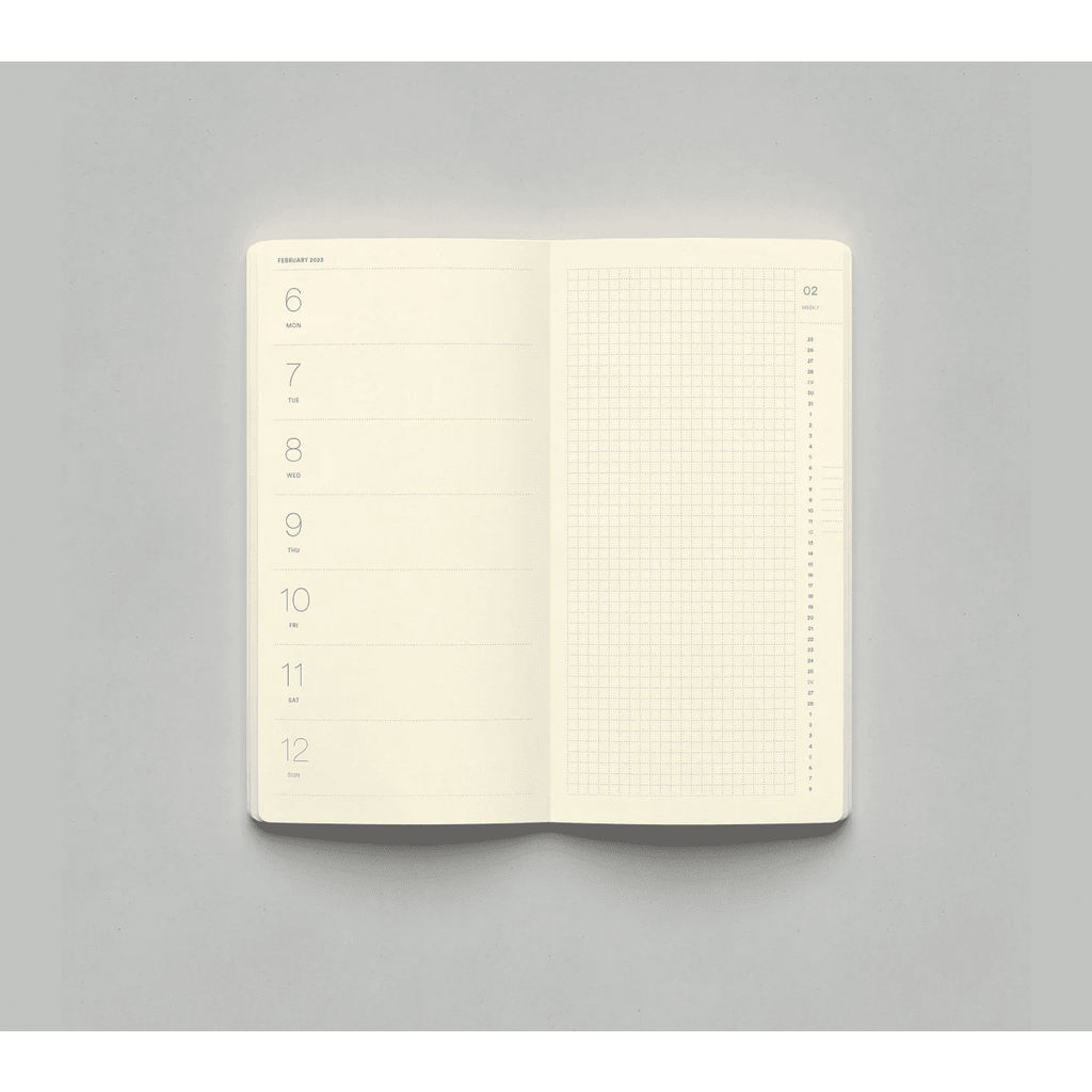 Hobonichi Techo 2023 Weekly Designer
