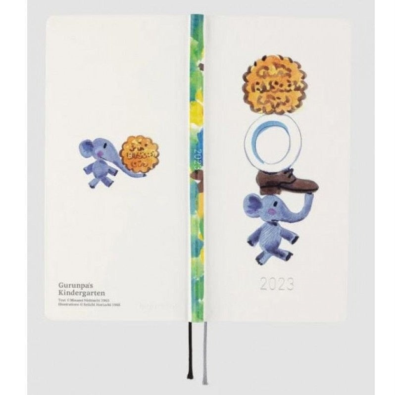 Hobonichi Techo 2023 Weekly Designer