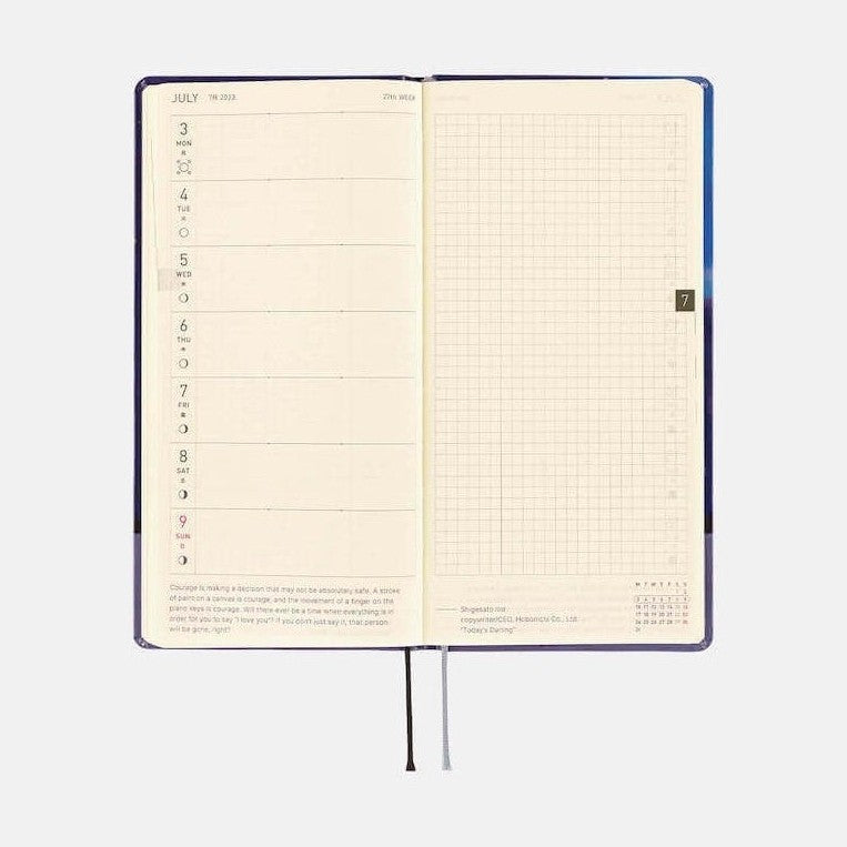 Hobonichi Techo 2023 Weekly Paper
