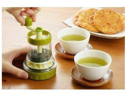 Hogari Green Tea Grinder Ichicha