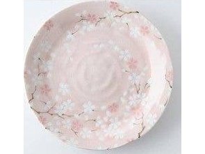 Honoka Sakura Plate