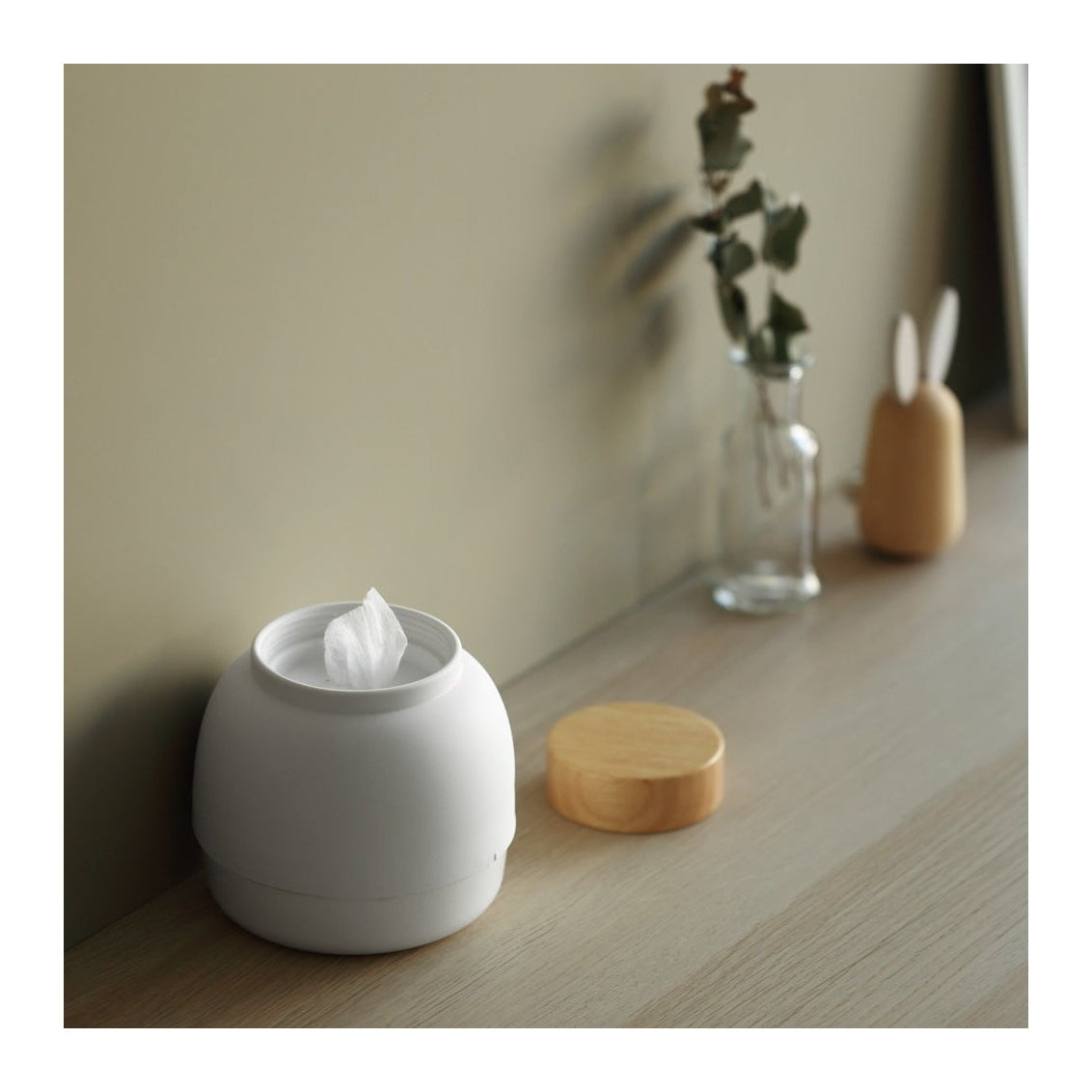 Ideaco Mochi Moco Wet Tissue Case