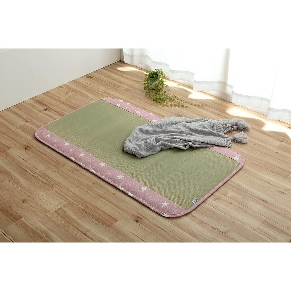 Ikehiko DenimStar Baby Mattress 70x120cm