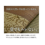 Ikehiko Goemon Zabuton Cushion 55x55cm