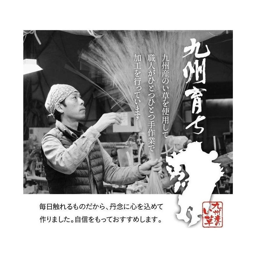 Ikehiko Goemon Zabuton Cushion 55x55cm