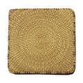 Ikehiko Igusa Coast Square Seat Cushion 40x40cm