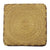 Ikehiko Igusa Coast Square Seat Cushion 40x40cm